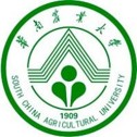 华南农业大学Logo